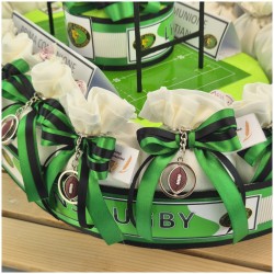 Bomboniere a tema Rugby