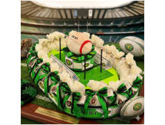 Bomboniere a tema Rugby