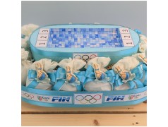 Bomboniere Nuotatrici Calamita