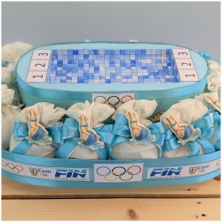 Bomboniere Nuotatrici Calamita