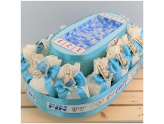 Bomboniere Nuotatrici Calamita