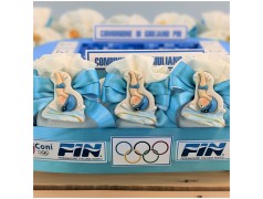 Bomboniere Nuotatori Calamita