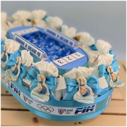 Bomboniere Nuotatori Calamita