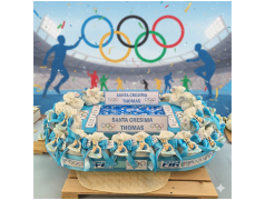 Bomboniere Nuotatori Calamita