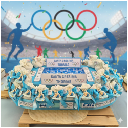 Bomboniere Nuotatori Calamita