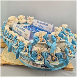 Bomboniere Nuotatori Calamita