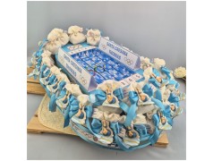 Bomboniere Nuotatori Calamita