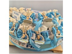 Bomboniere Nuotatori Calamita