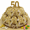 Torta di sacchettini Bomboniere