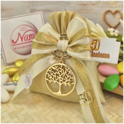 Torta di sacchettini Bomboniere