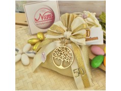 Sacchettino nozze D'oro