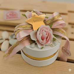 Bomboniere originali Comunione bambina