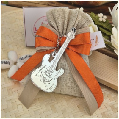 Chitarra Classica Elettrica Bomboniera-Nara Bomboniere