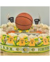 Bomboniere a tema basket magliette calamita della Virtus