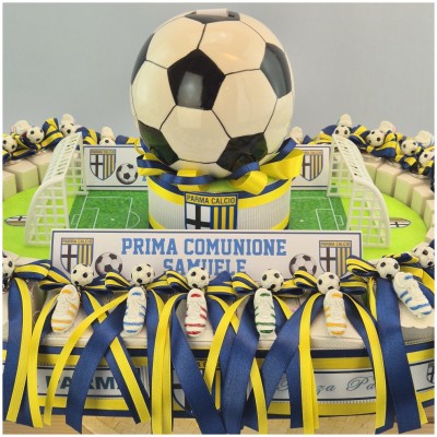 Bomboniere Parma Tema Calcio-Nara Bomboniere