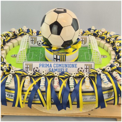 Bomboniere Parma Tema Calcio