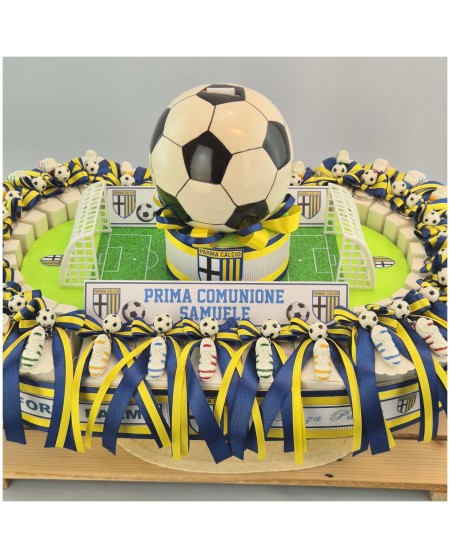 Bomboniere Parma Tema Calcio