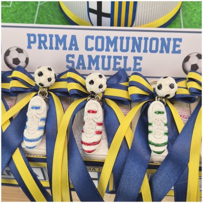 Bomboniere Parma Tema Calcio-Nara Bomboniere