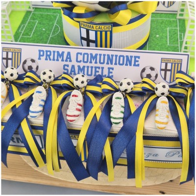 Bomboniere Parma Tema Calcio-Nara Bomboniere