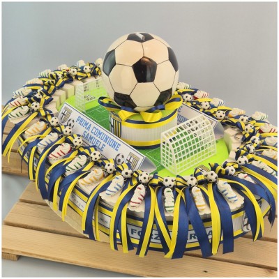 Bomboniere Parma Tema Calcio-Nara Bomboniere