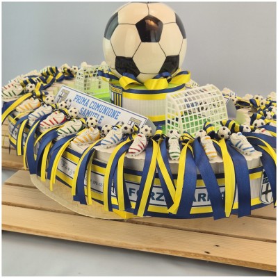 Bomboniere Parma Tema Calcio-Nara Bomboniere
