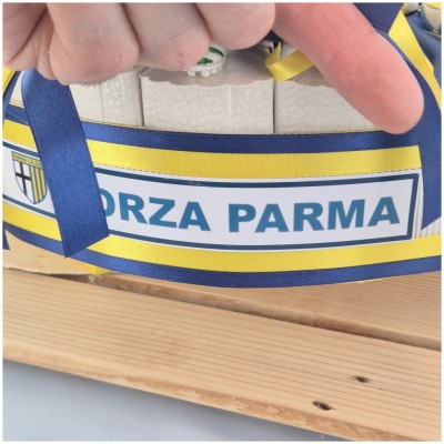 Bomboniere Parma Tema Calcio-Nara Bomboniere