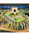 Bomboniere Parma Tema Calcio-Nara Bomboniere