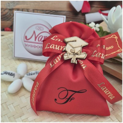 Bomboniere Laurea personalizzate