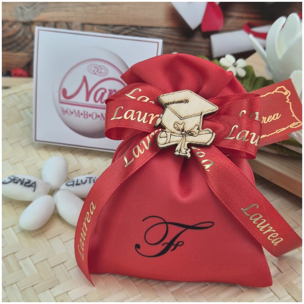 Bomboniere Laurea personalizzate