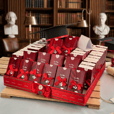 Bomboniere di Laurea originali