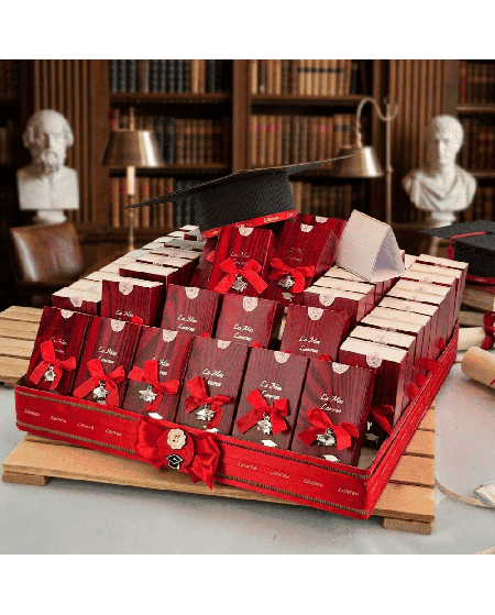 Bomboniere di Laurea originali