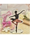 Bomboniere Ballerina Portapenna