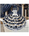 Torta Bomboniere 18 anni