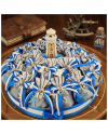 Torta Bomboniera Tema Mare portachiavi stella marina e cavalluccio Marino