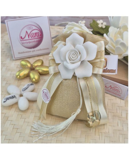 Bomboniere 50 Matrimonio