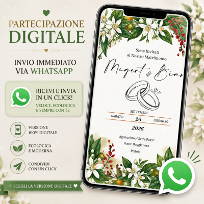 partecipazione digitale
