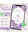Inviti matrimonio digitali