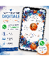 Inviti Digitali tema Basket