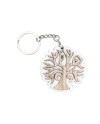 portachiave albero