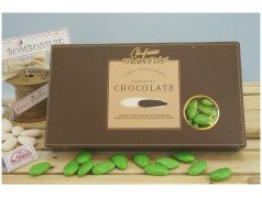 Confetti al cioccolato Verde