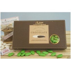 Confetti al cioccolato Verde