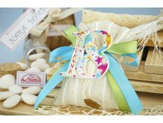 Bomboniere 18 Anni Ragazza Calamita Personalizzata