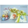 Bomboniere 18 Anni Palloncino portachiavi