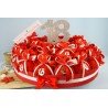 Torta di Bomboniere 18 Anni