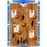 Tableau mariage tema Basket-Nara Bomboniere