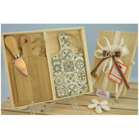Set taglieri Cuorematto