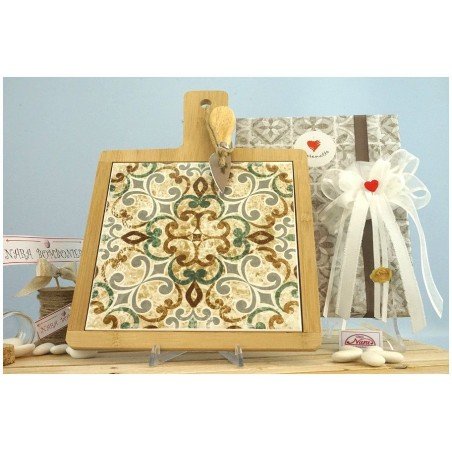 Bomboniere Cuore Matto Tagliere Grande