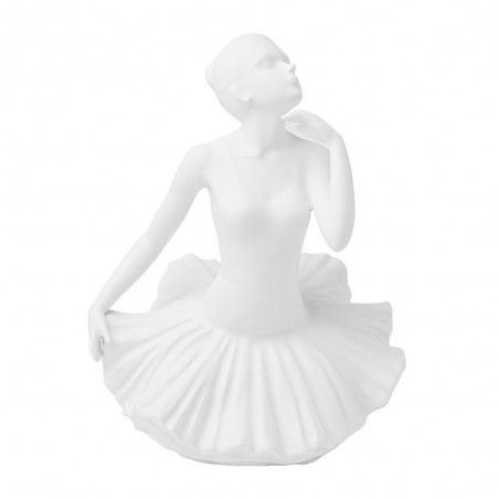Ballerina Hervit in Porcellana