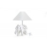 Lampada Elefante in Porcellana di Hervit 26700
