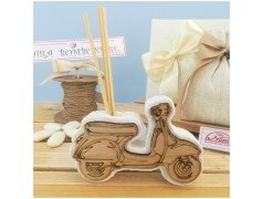 Vespa 50 Profumatore bomboniera per matrimonio